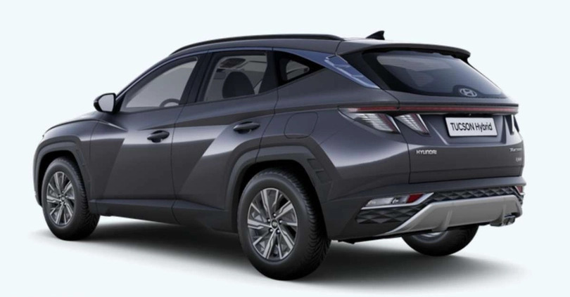Hyundai Tucson cena 184800 przebieg: 10, rok produkcji 2024 z Modliborzyce małe 29
